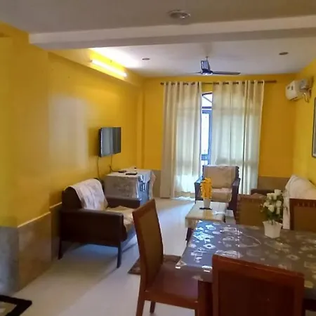 Sheperds Colva Deluxe Villa'S & Apartments